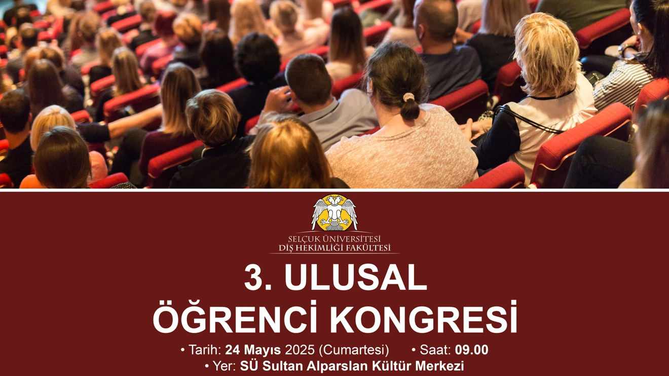 3. Ulusal Öğrenci Kongresi